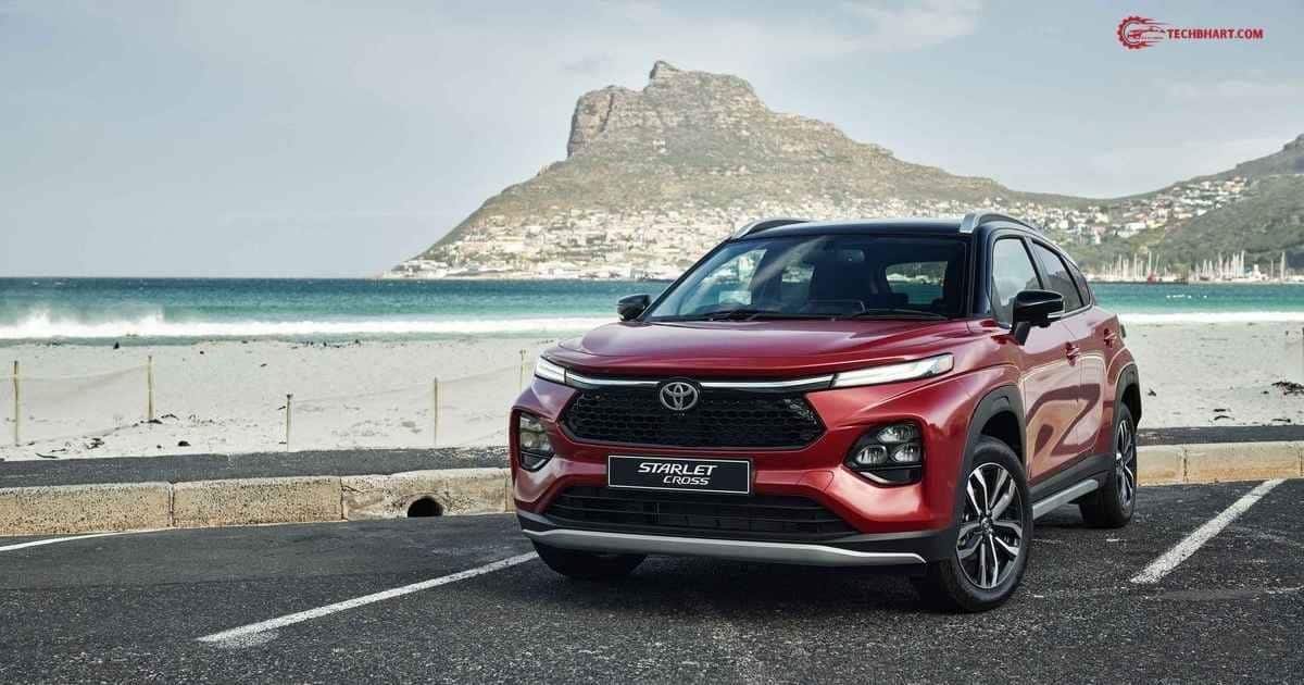 Toyota Taisor