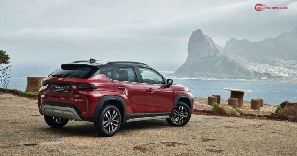 नई Toyota Taisor SUV: ₹ 7.74 लाख में दमदार फीचर्स और शानदार लुक आएंगे नजर 1 नई Toyota Taisor SUV: ₹ 7.74 लाख में दमदार फीचर्स और शानदार लुक आएंगे नजर