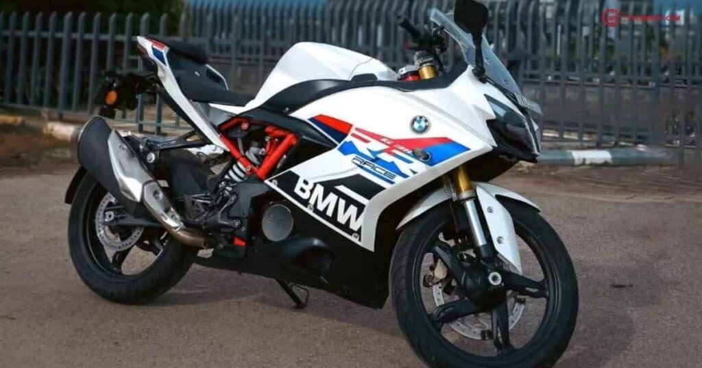 BMW G310 RR