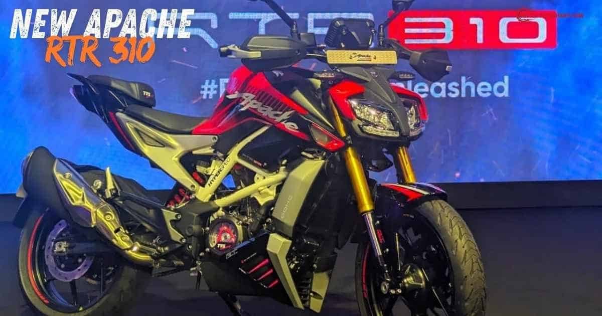 Apache RTR 310