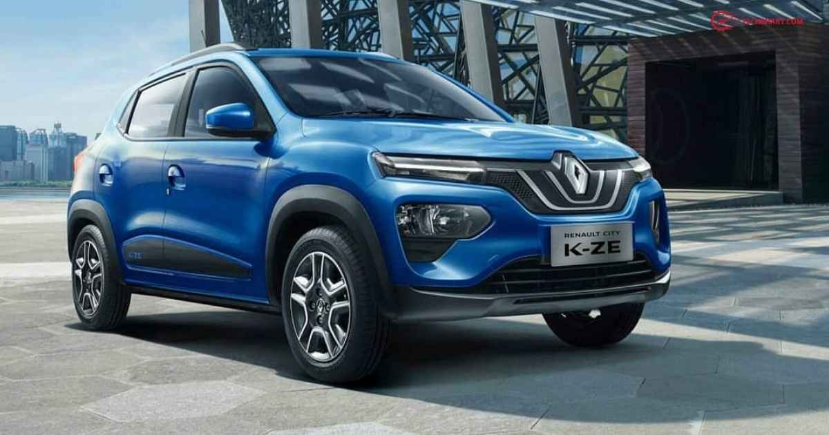 Renault Kwid Facelift