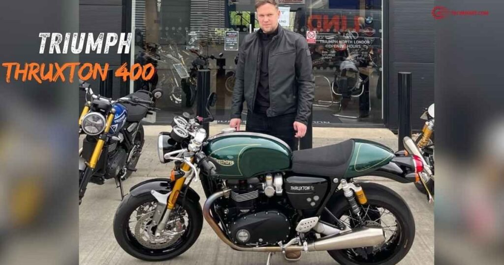 Thruxton 400