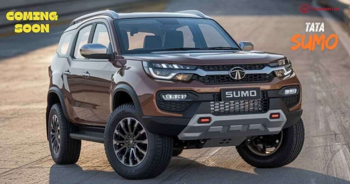 2025 में लॉन्च होगी नई Tata Safari, Scorpio और XUV700 को मिलेगी टक्कर! 4 New Tata Sumo
