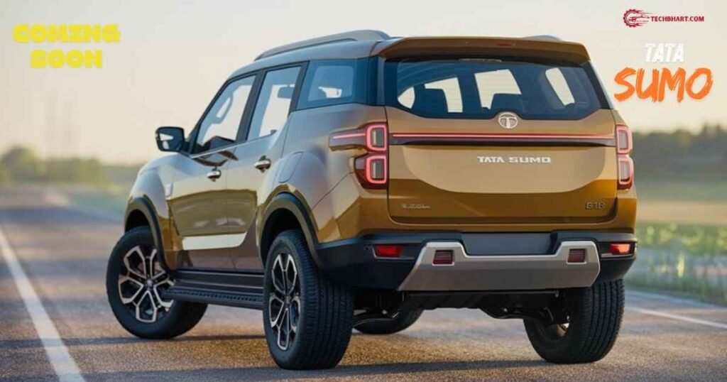 New Tata Sumo