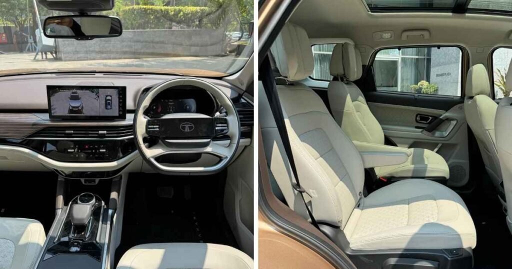 Tata Safari