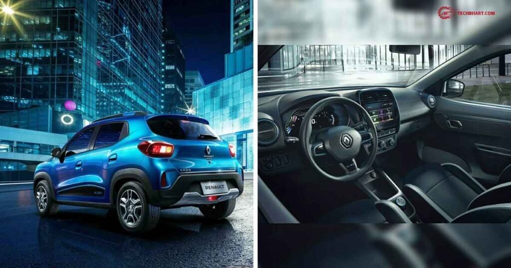 Renault Kwid Facelift:धांसू फीचर्स के साथ भारत में लॉन्च हुई है ! 1 Renault Kwid Facelift