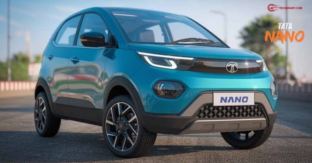 Renault Triber Facelift & Price लॉन्च:  सिर्फ ₹6.29 लाख मै देश की पहली सबसे सस्ती 7- सीटर कार 3 Tata Nano