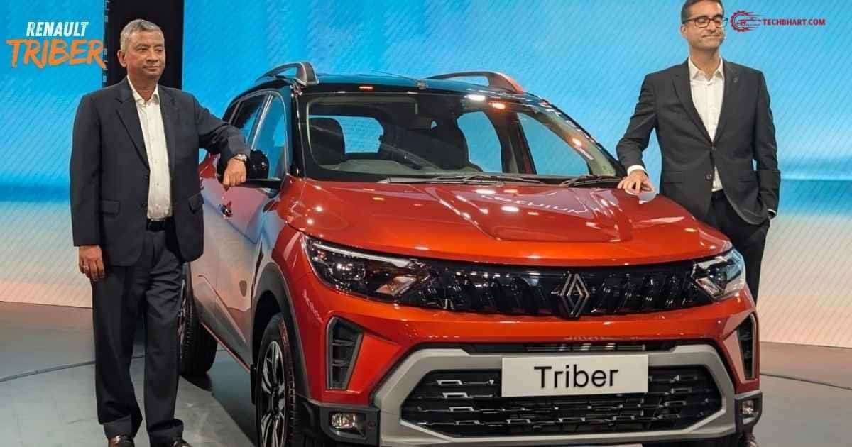 Mahindra Scorpio N Pickup: भारत में जल्दी होगी लॉन्च जाने के दमदार लुक और एडवांस्ड फीचर्स। 2 Renault Triber