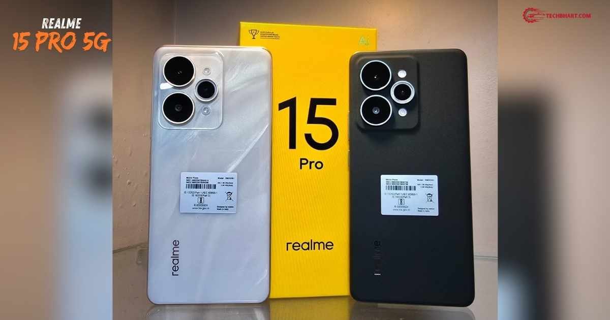 Realme 15