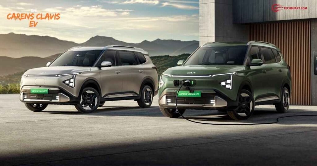 Kia Carens Clavis EV