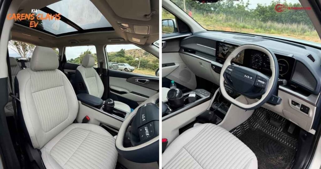 Kia Carens Clavis EV