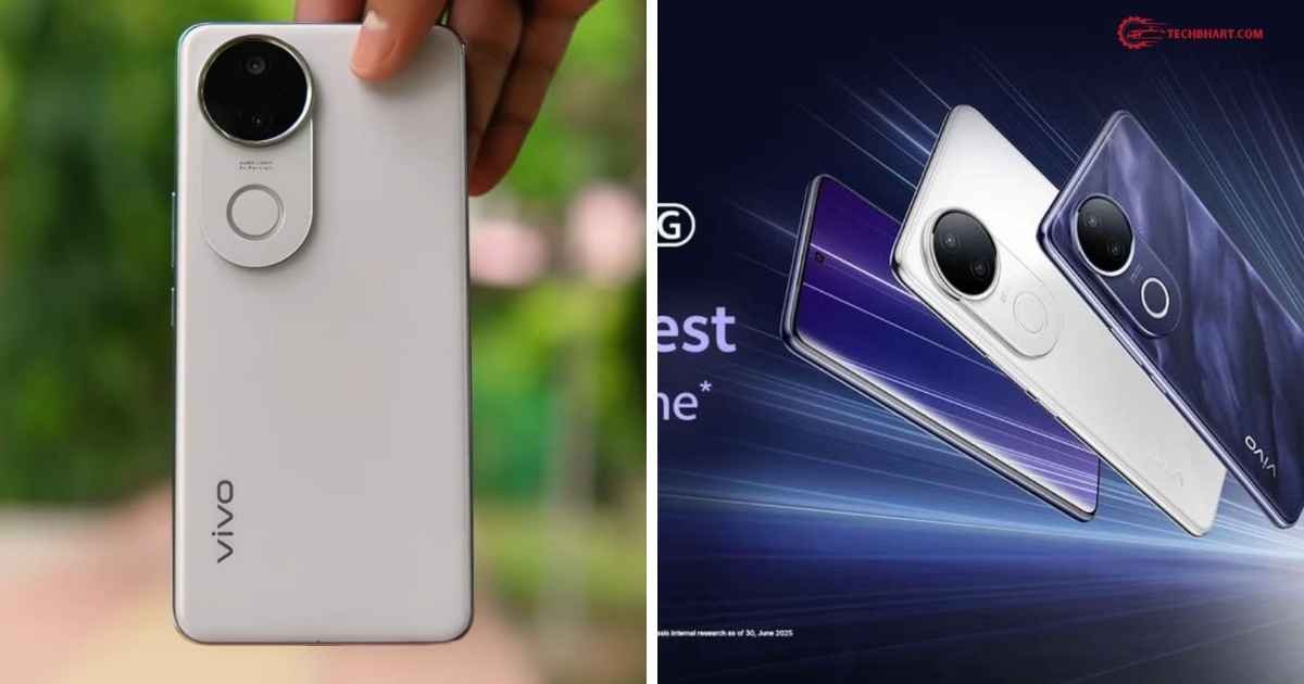 Vivo Y400 5G : 4 अगस्त को लॉन्च वाटरप्रूफ डिजाइन और 50MP कैमरा और सुहाना खास कनेक्शन। 1 Vivo T4R 5G