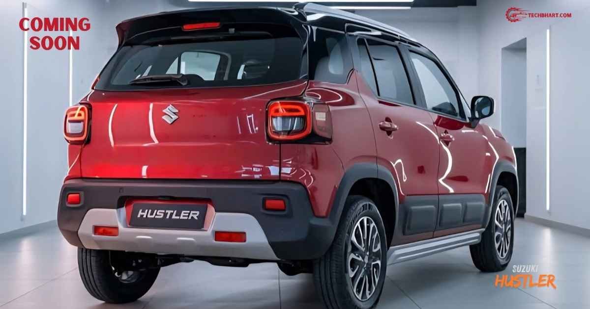 Mahindra Scorpio N Pickup: भारत में जल्दी होगी लॉन्च जाने के दमदार लुक और एडवांस्ड फीचर्स। 1 Suzuki Hustler