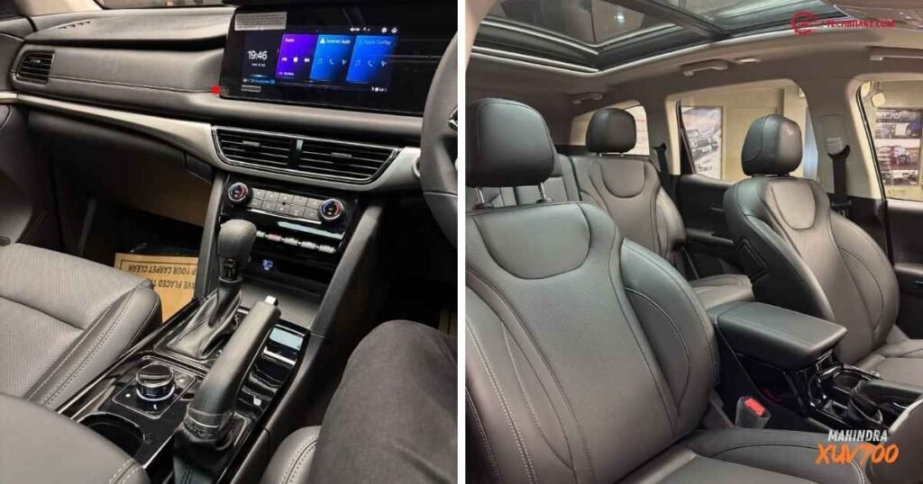 Mahindra XUV 700 : यह कार 3 लाख परिवार की पहली पसंद क्यों बनी? 2 Mahindra XUV 700