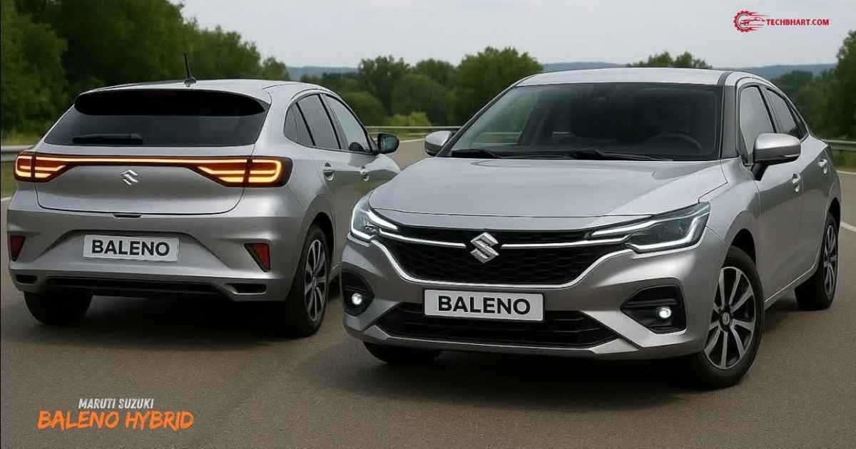 Tata Sierra Ev और ICE मॉडल: 2026 लौटेंगी भारतीय सड़कों पर Tata की आईकॉनिक SUV 4 Baleno Hybrid