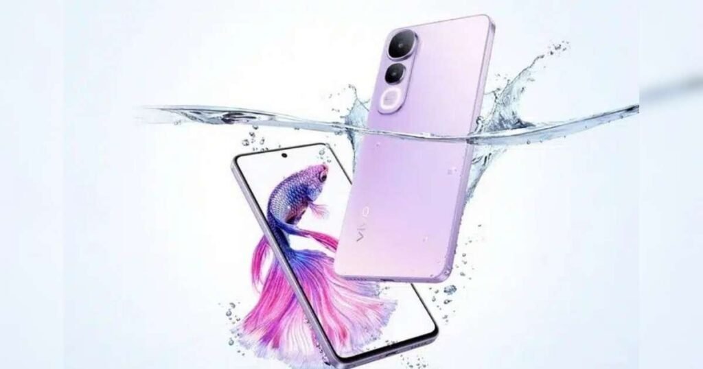 Vivo Y400 5G