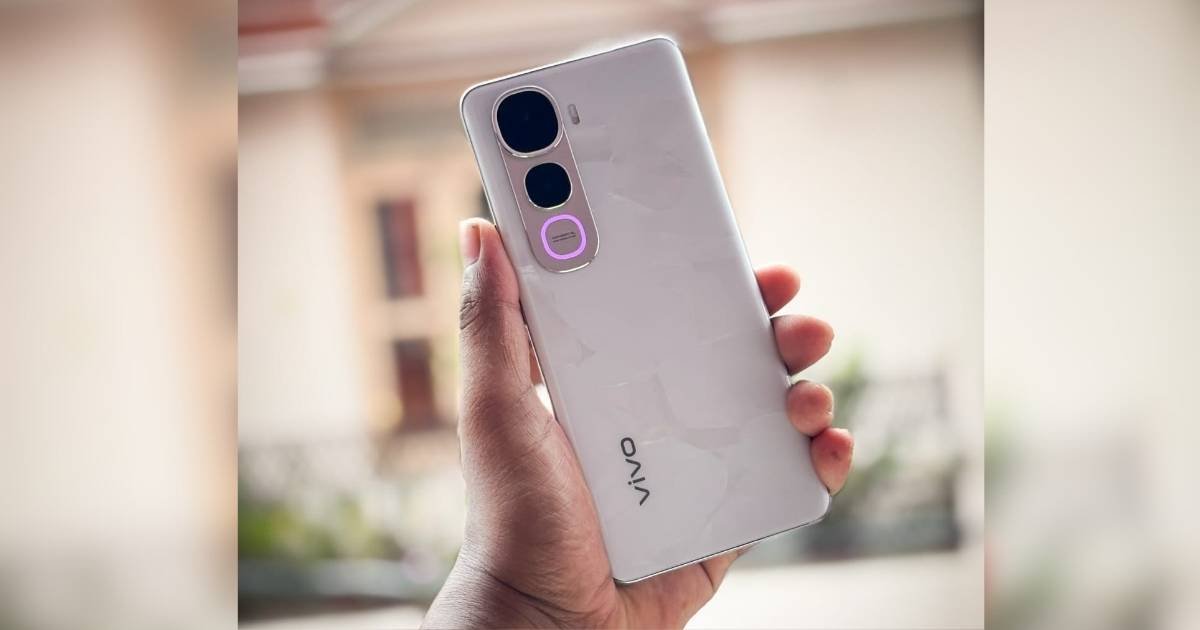 Vivo Y400 5G