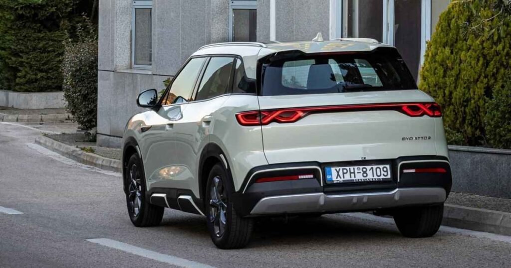 BYD Atto 2