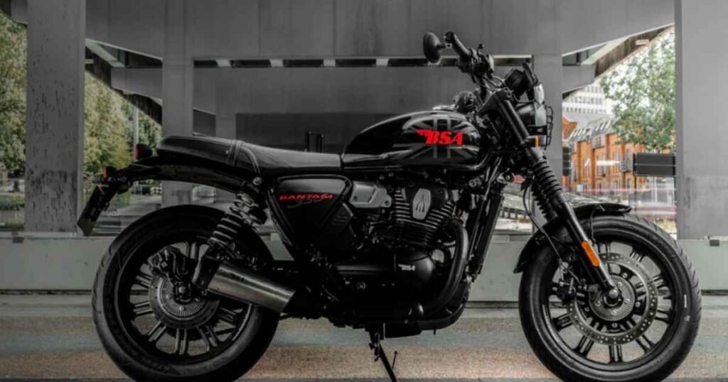 BSA Bantam 350
