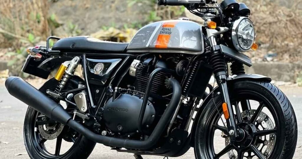 Royal Enfield