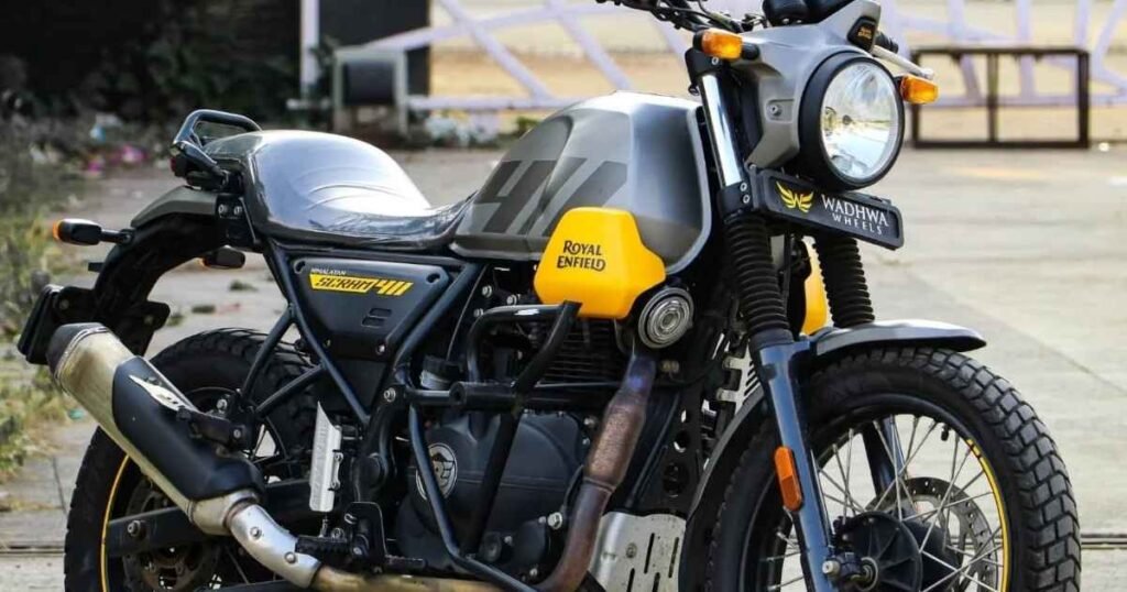 Royal Enfield