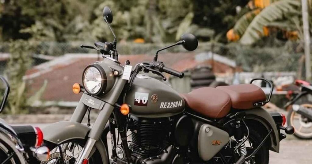 Royal Enfield