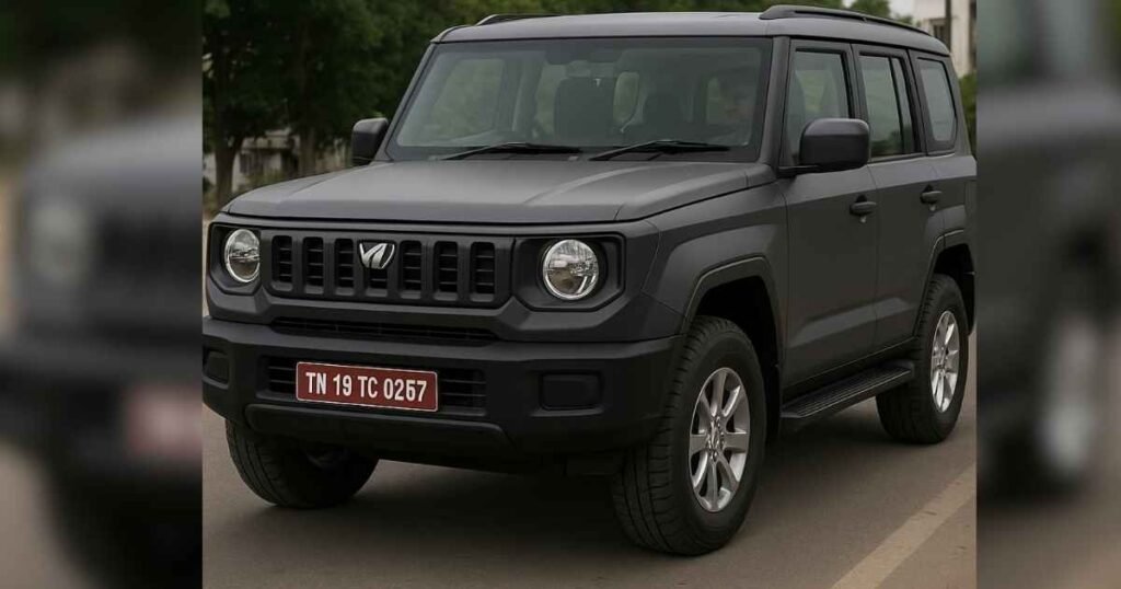 New Car