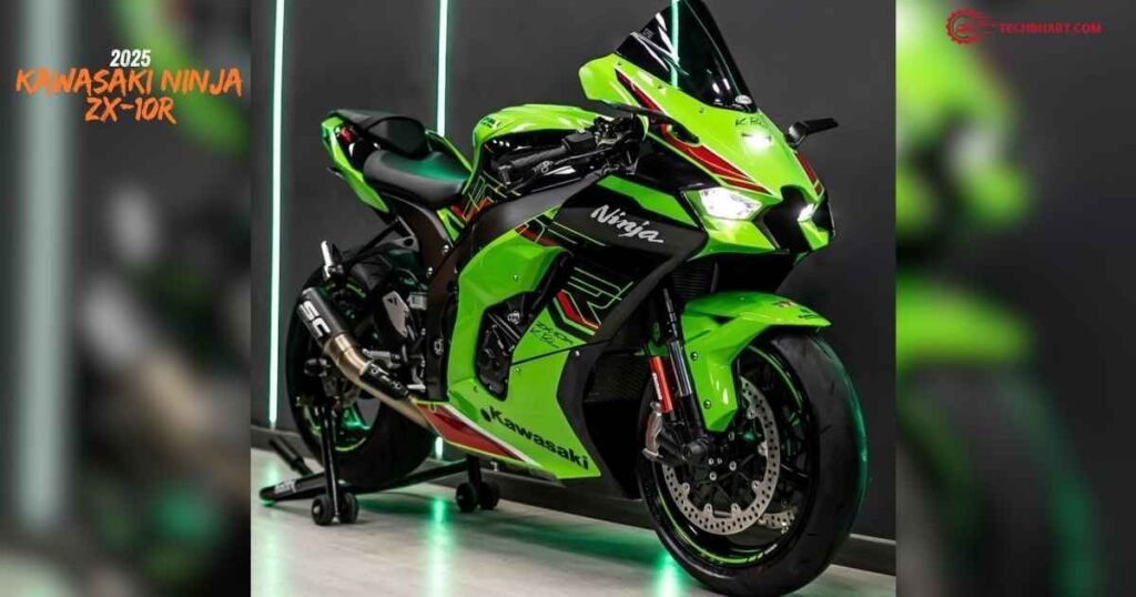 Kawasaki Ninja ZX-10R