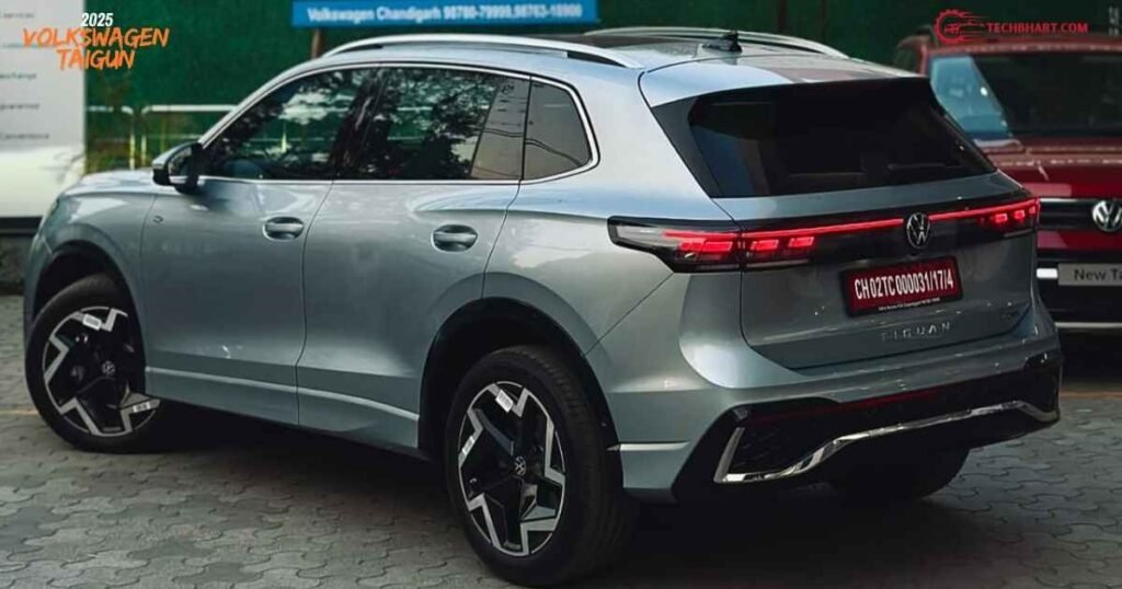 Volkswagen Taigun