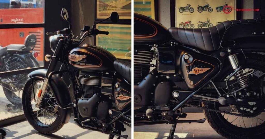 Royal Enfield Bullet 350