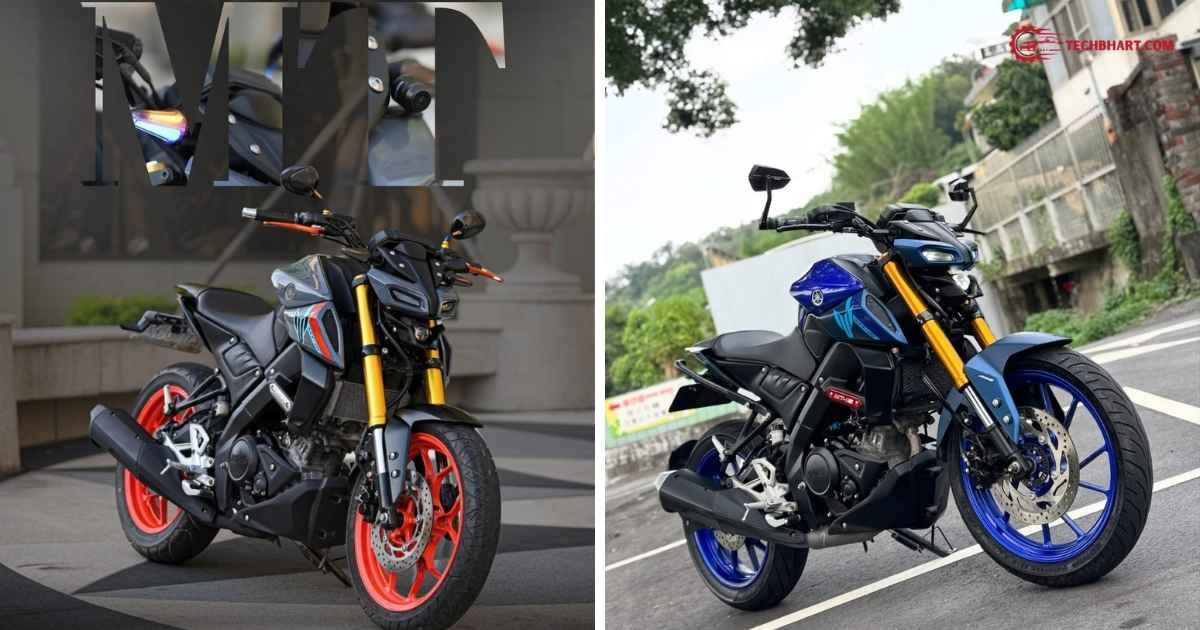 Suzuki Access 125: कैसा है सुजुकी का नया स्कूटर क्या है धांसू फीचर्स जानेंगे विस्तार से ! 3 Yamaha MT -15 V2 DLX