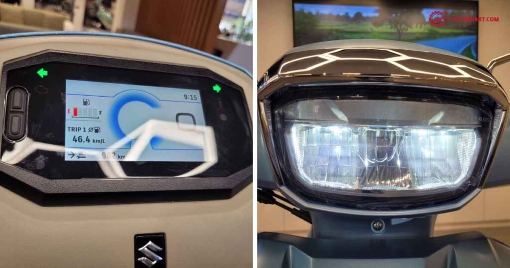 Suzuki Access 125