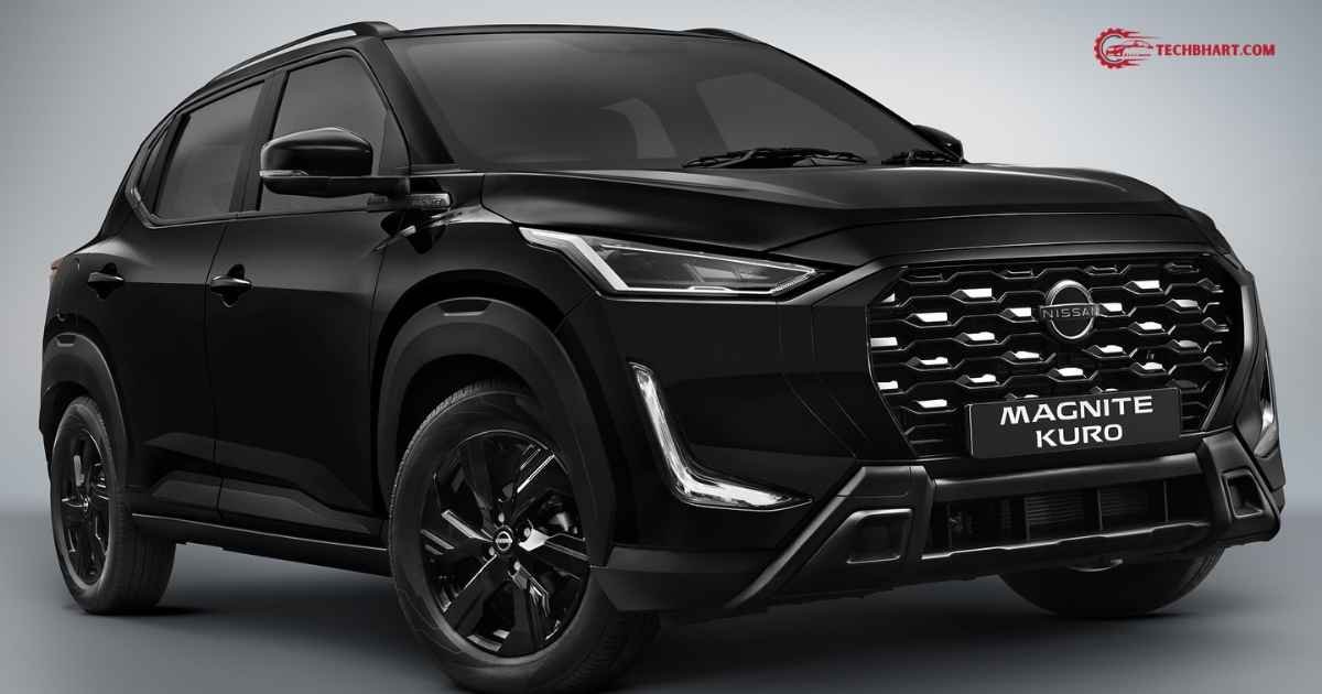 Nissan Magnite Kuro Edition