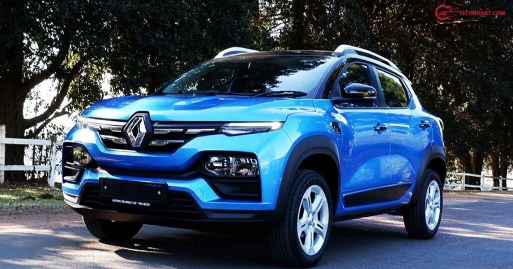 Renault Kiger