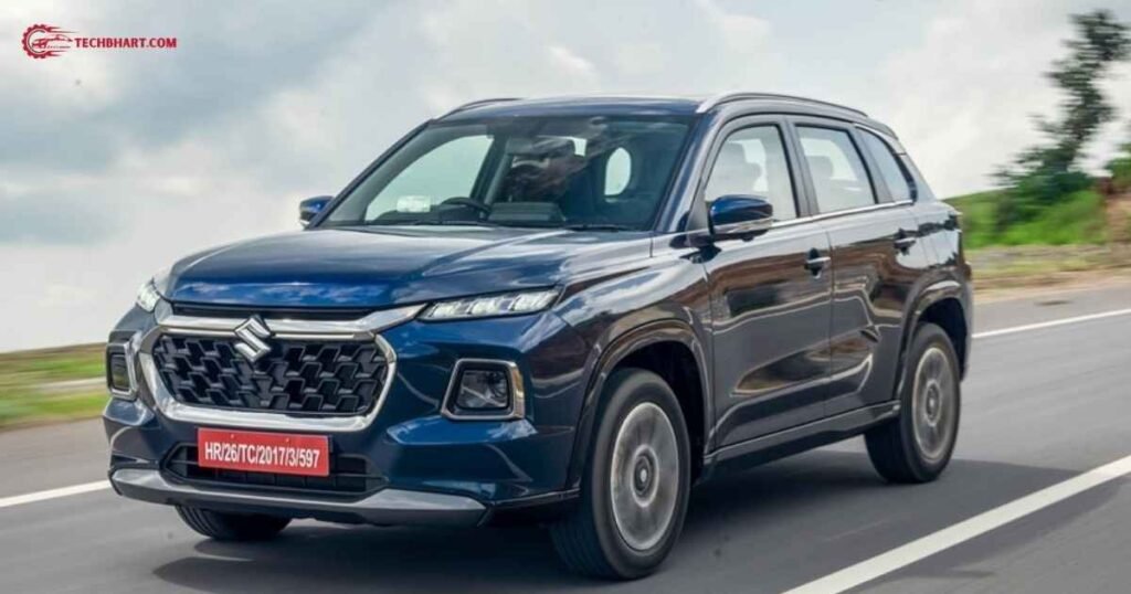 Top SUVs