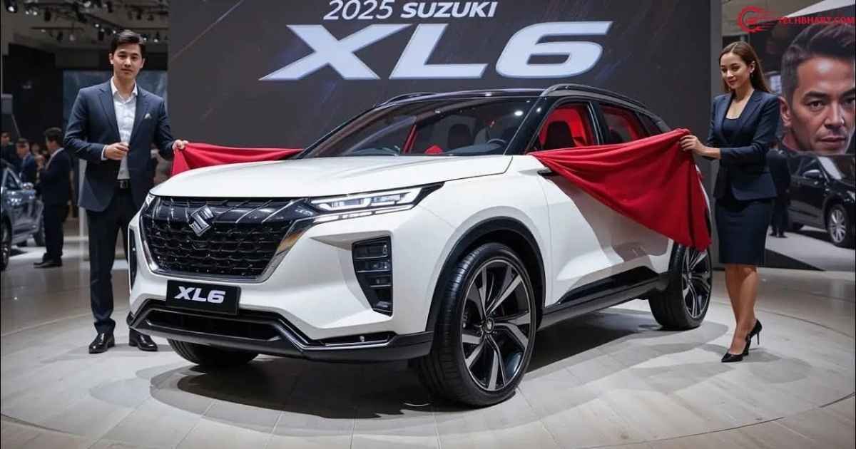 Maruti XL6
