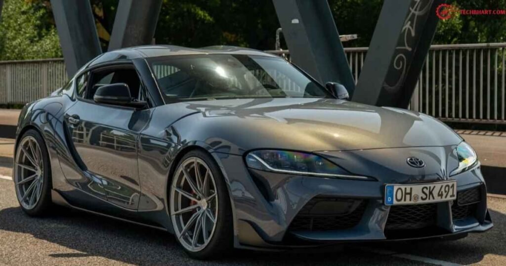 Toyota Supra
