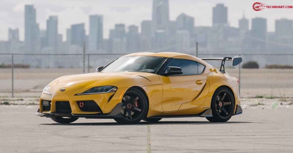 Toyota Supra