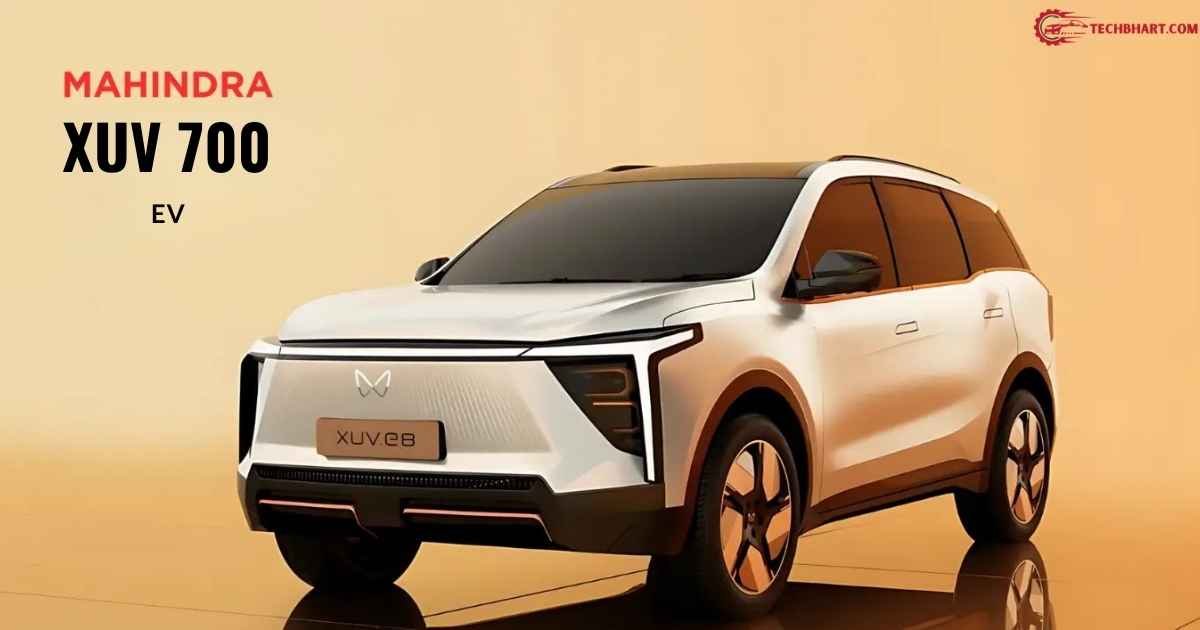 Mahindra XUV 700 Ev