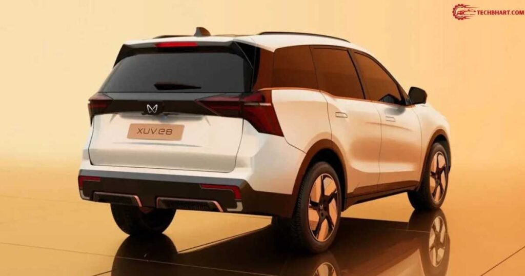 Mahindra XUV 700 Ev