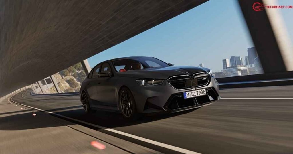BMW M5