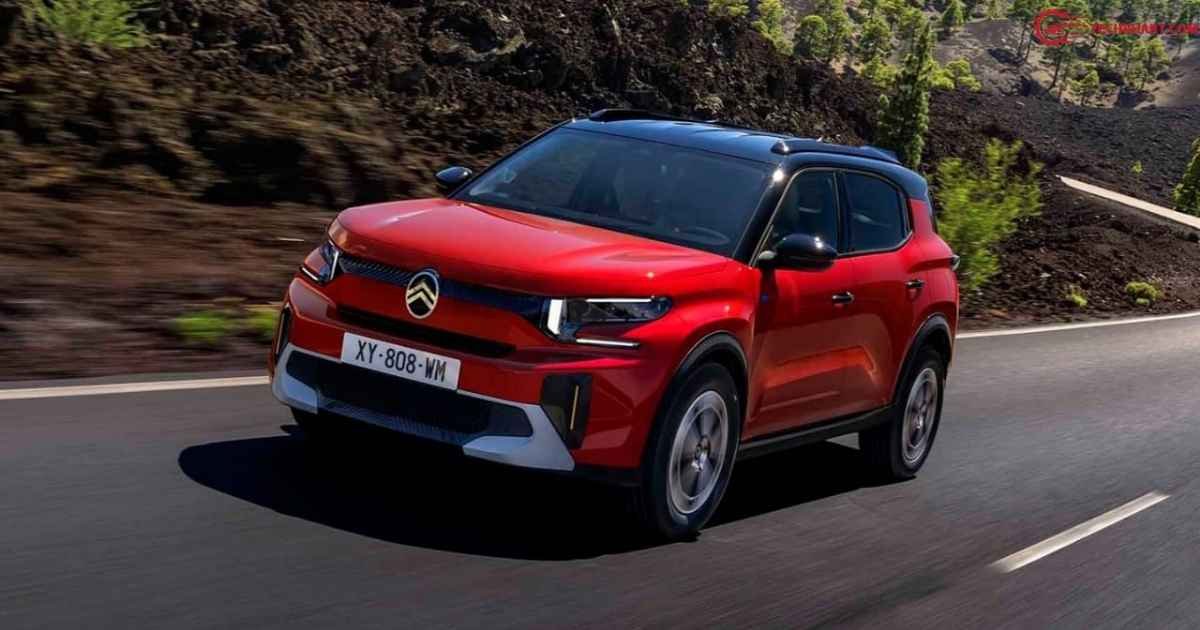 Citroen C3X 2025