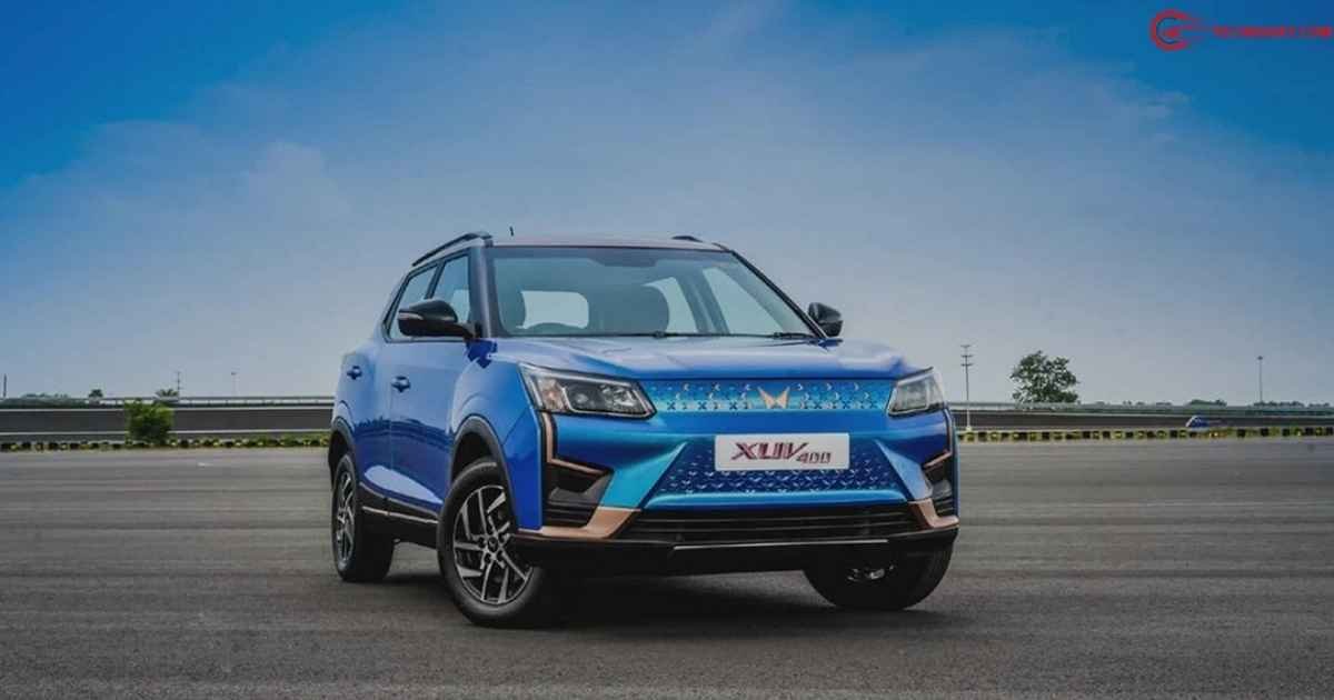 Mahindra XUV400