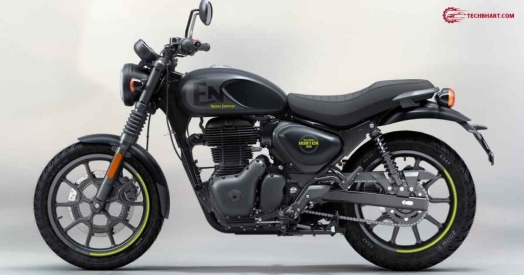 Royal Enfield Hunter 350
