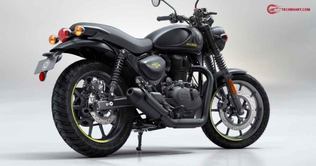 Royal Enfield Hunter 350