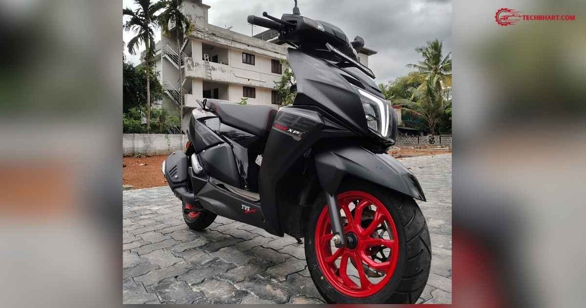 TVS Ntorq 150