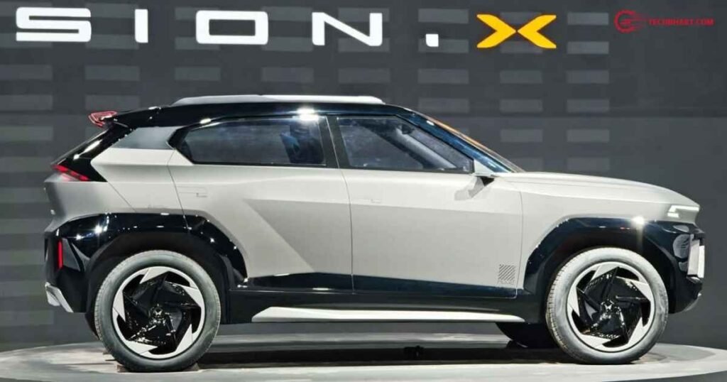 Mahindra Vision X: धमाकेदार कॉन्सेप्ट SUV से उठा पर्दा, डिज़ाइन और फीचर्स ने लूटी महफ़िल 1 Mahindra Vision X