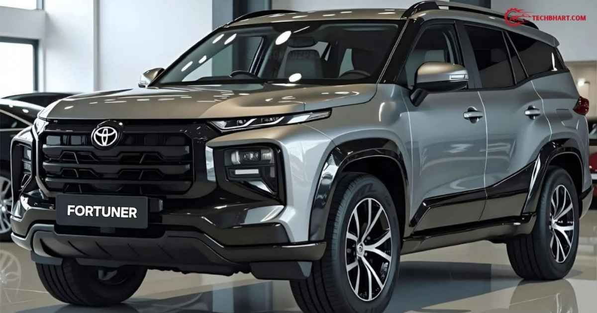 Mini Fortuner