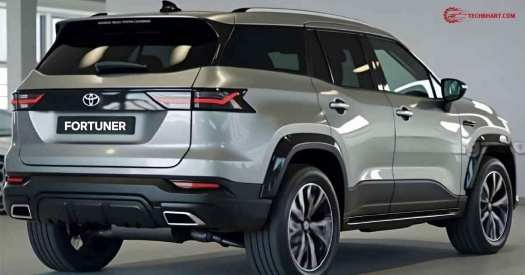 Mini Fortuner