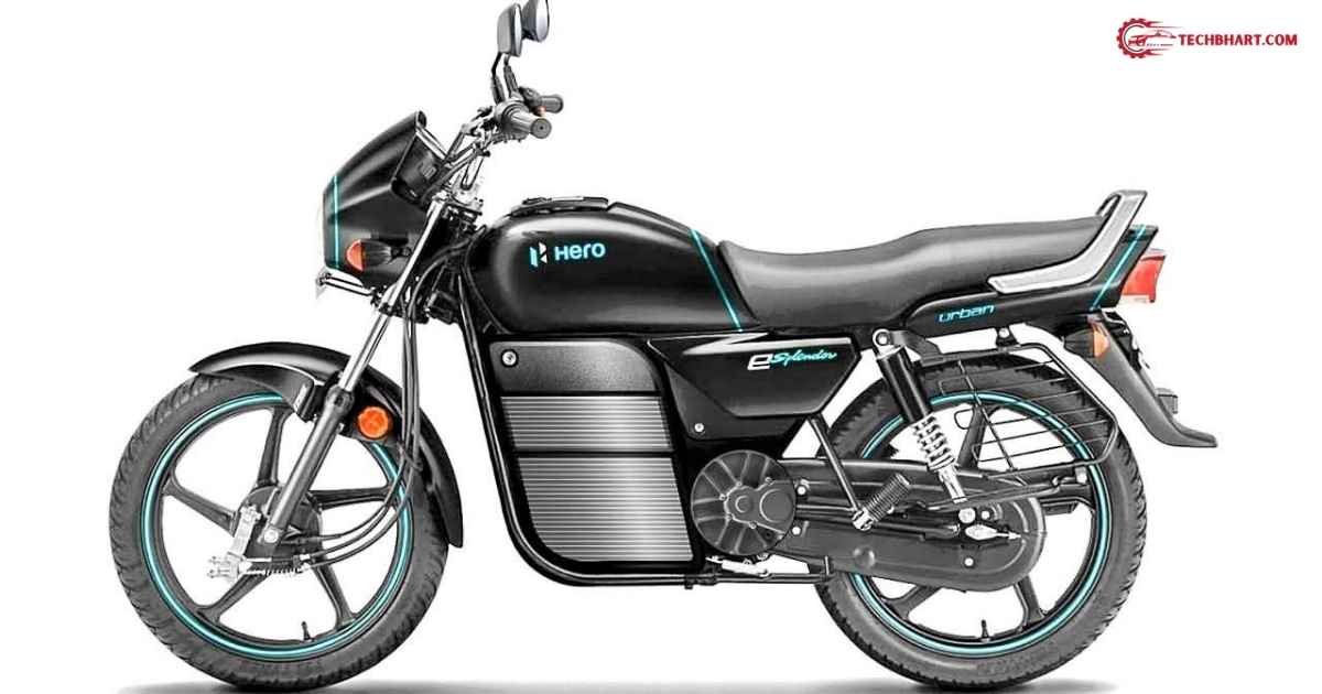 Hero Electric Splendor